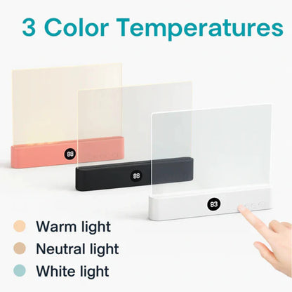 Lámpara LED de Lectura De Visión Nocturna