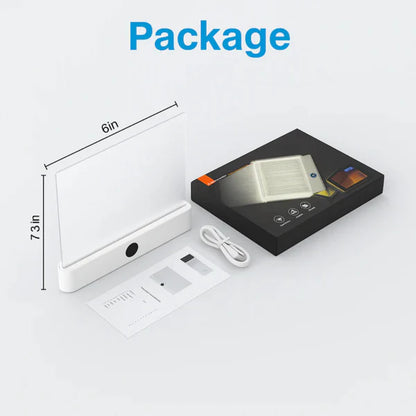 Lámpara LED de Lectura De Visión Nocturna