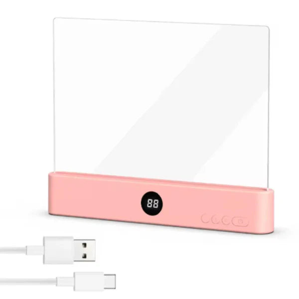 Lámpara LED de Lectura De Visión Nocturna