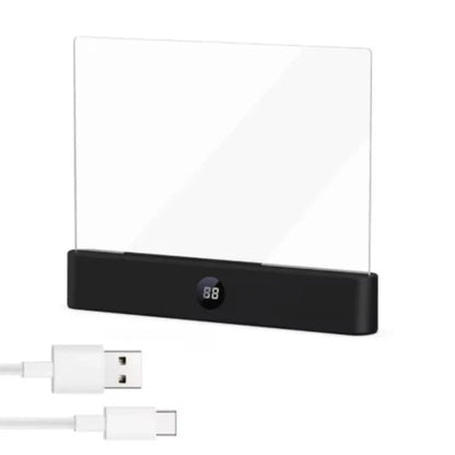 Lámpara LED de Lectura De Visión Nocturna